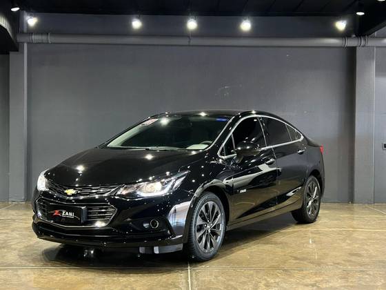 CHEVROLET CRUZE 1.4 TURBO LTZ 16V FLEX 4P AUTOMÁTICO CHEVROLET CRUZE 1.4 TURBO LTZ 16V FLEX 4P AUTOMÁTICO